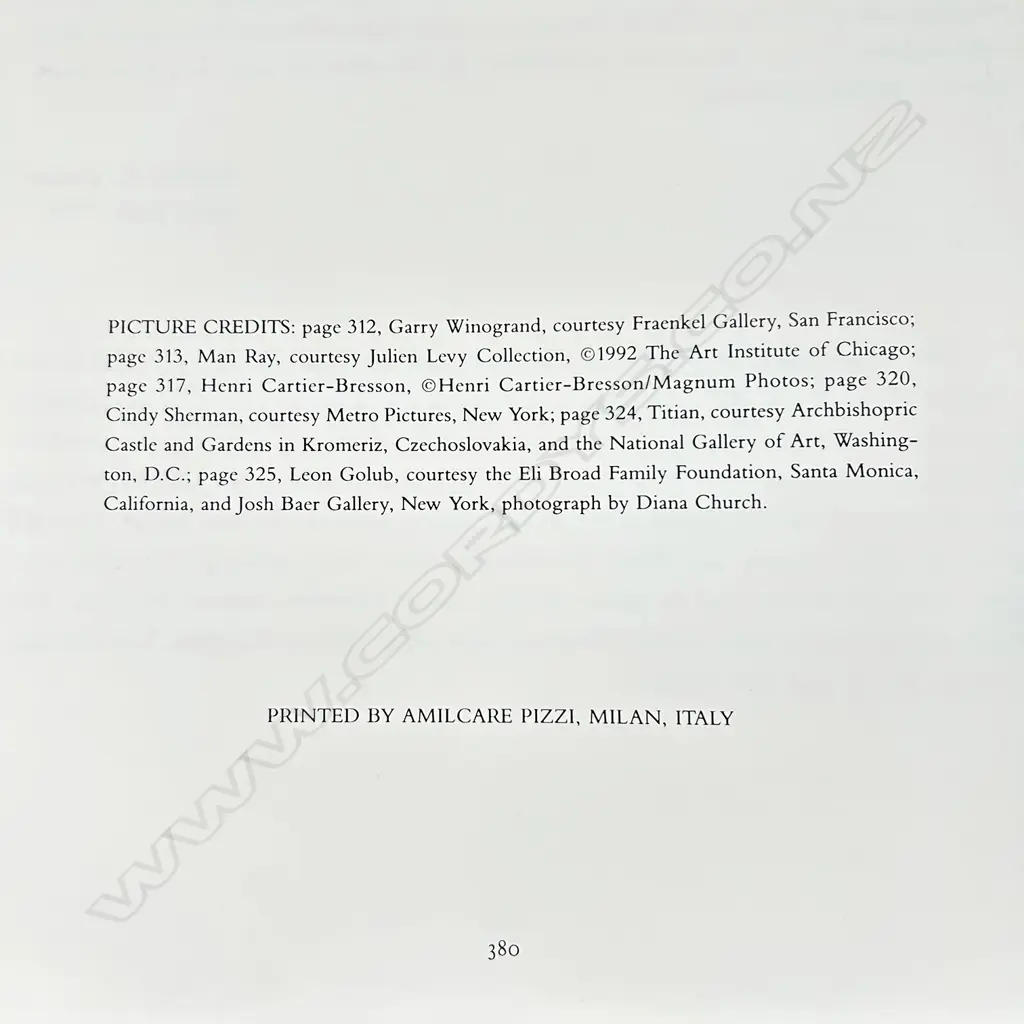 MAPPLETHORPE Image 1++